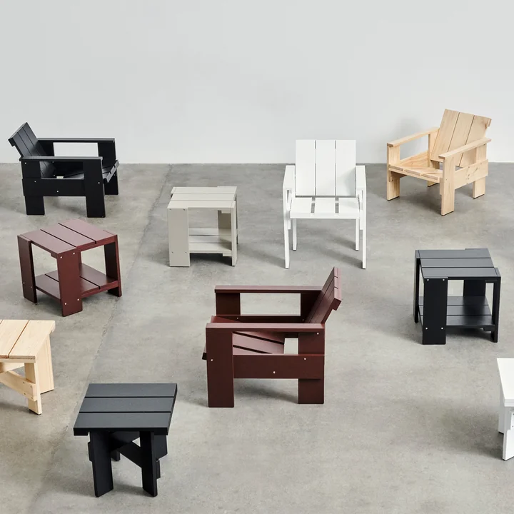 Crate De collectie van HAY