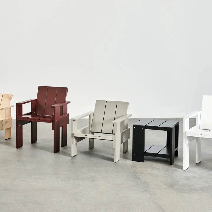 Crate De collectie van HAY