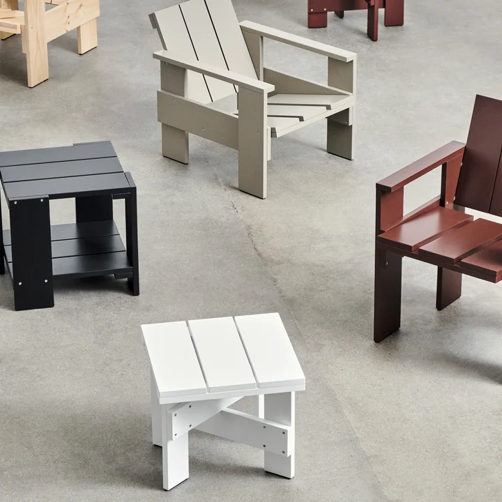 Crate De collectie van HAY