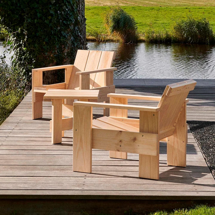 Crate De collectie van HAY