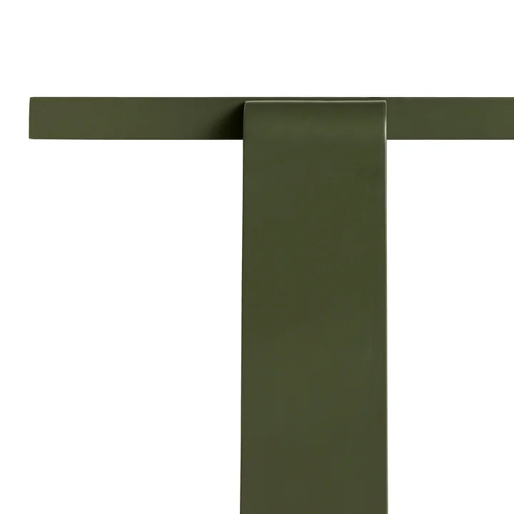 Weekday Tafel, L 180 cm, olive van HAY