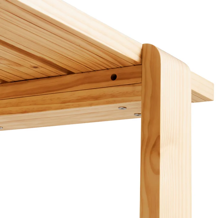 Weekday Tafel, pine van HAY