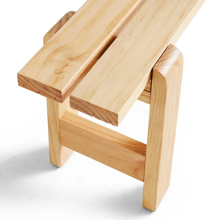 Weekday Bank, L 111 cm, pine van HAY