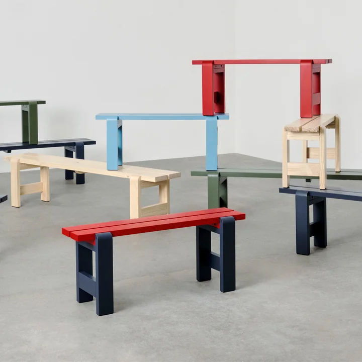 Weekday Collectie van HAY