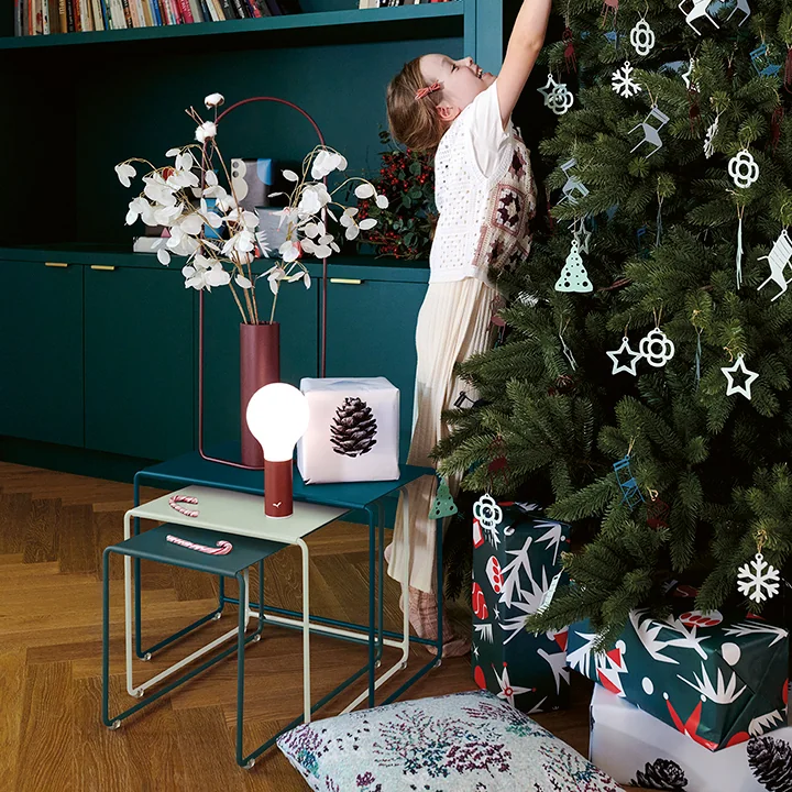 Oulala tafelset van Fermob