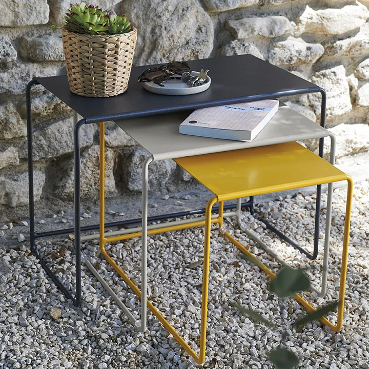 Oulala Gedekte tafels van Fermob