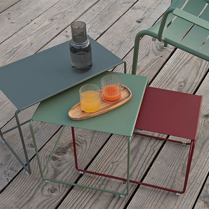 Oulala Gedekte tafels van Fermob