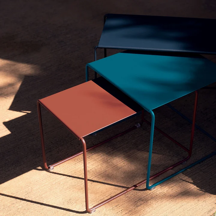 Oulala Gedekte tafels van Fermob