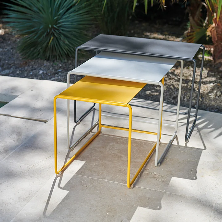 Oulala Gedekte tafels van Fermob