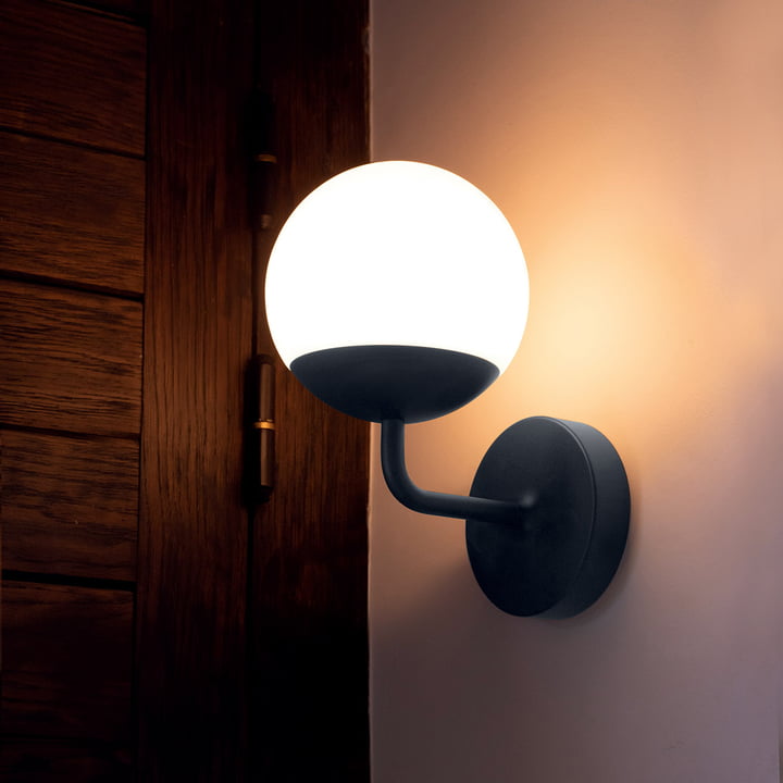 Mooon! Wandlamp van Fermob