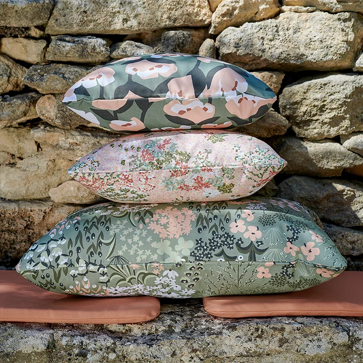 Bouquet Sauvage Outdoor Kussen van Fermob