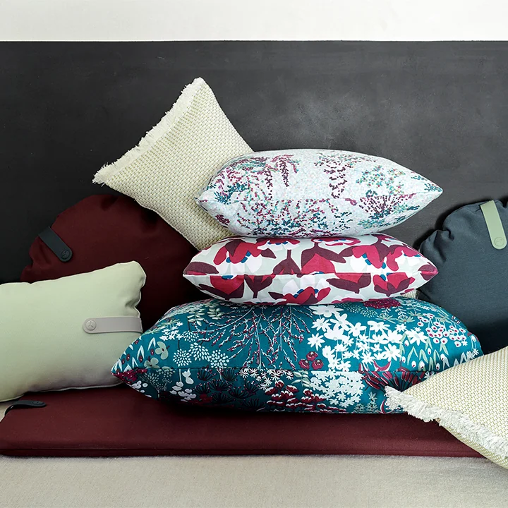 Bouquet Sauvage Outdoor Kussen van Fermob