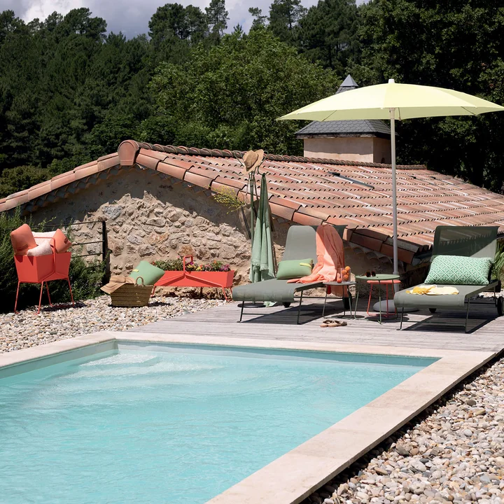 Shadoo Parasol van Fermob