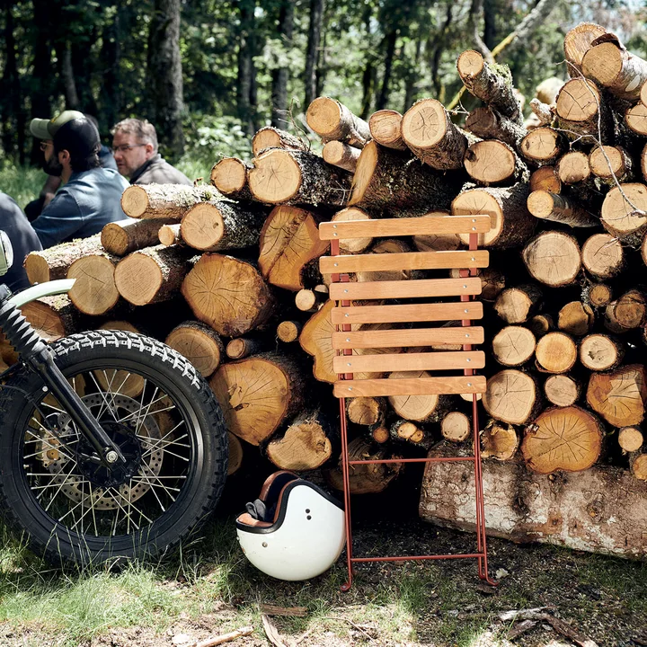 Fermob Bistro - Vouwstoel Naturel