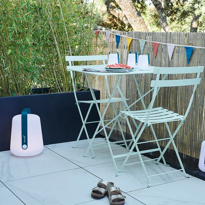 Bistro Stoel en tafel van Fermob