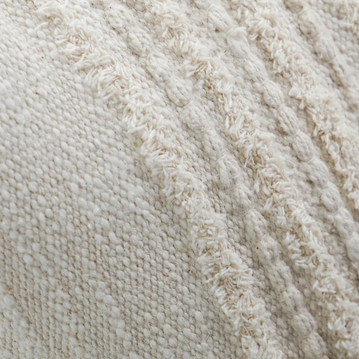 Chil Kussensloop, 40 x 80 cm, gebroken wit van House Doctor