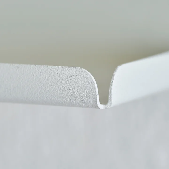 Ledge Wandplank, L 80 cm, wit van House Doctor