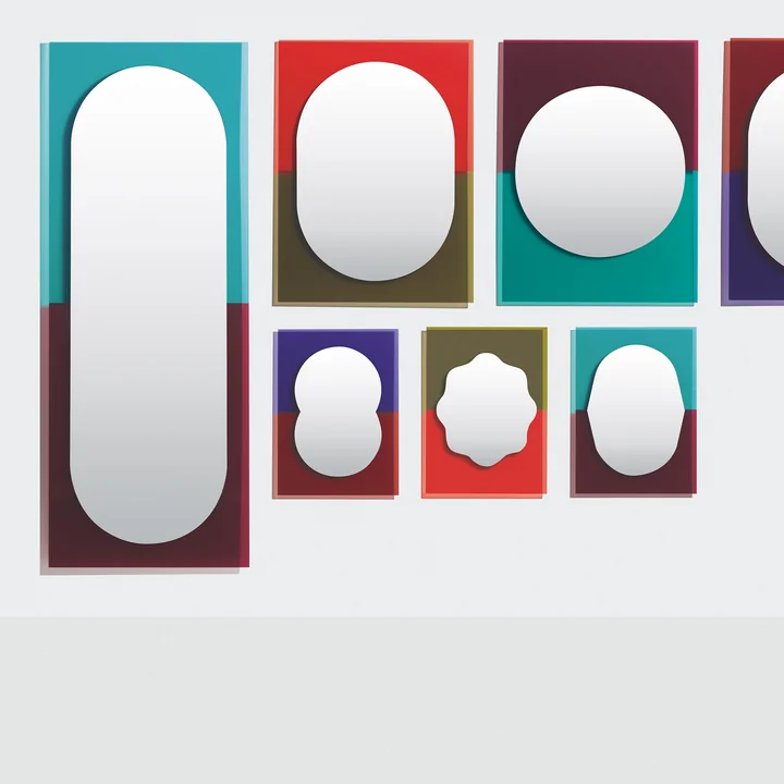 Wander Spiegel van Petite Friture