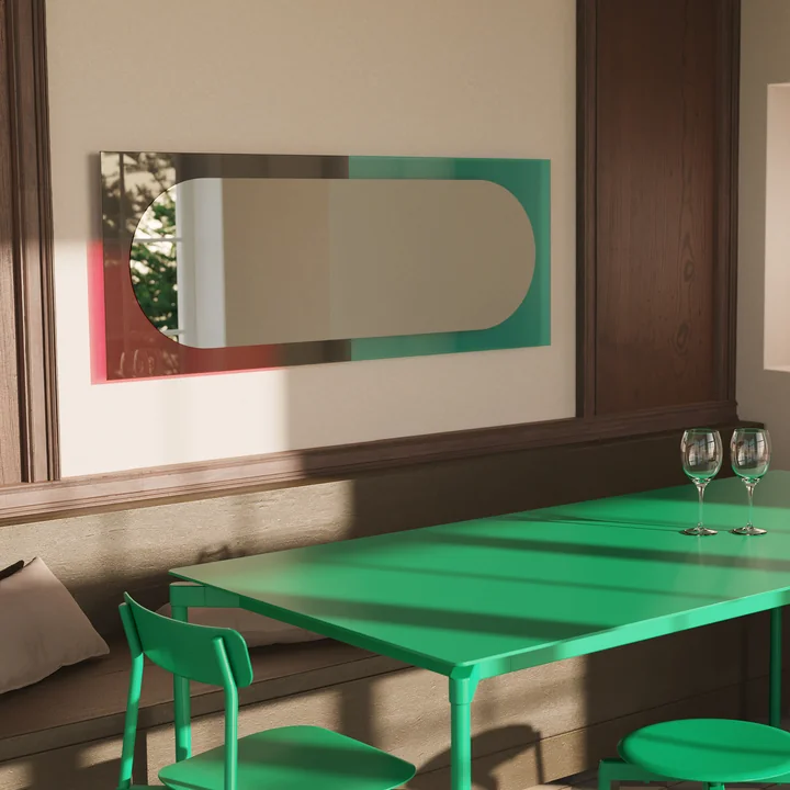 Wander Spiegel van Petite Friture