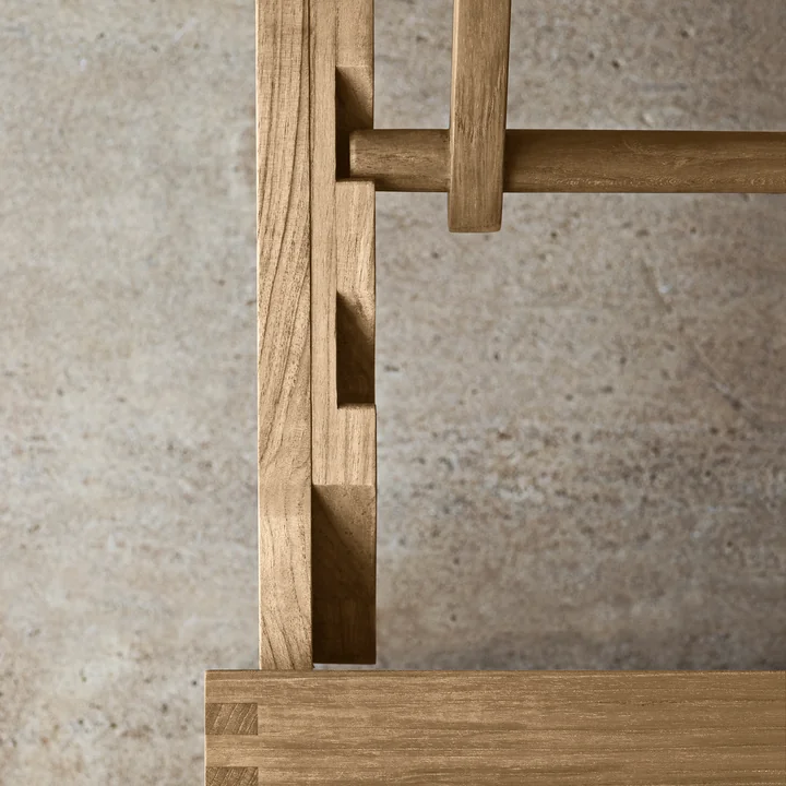 BK14 Ligstoel van Carl Hansen