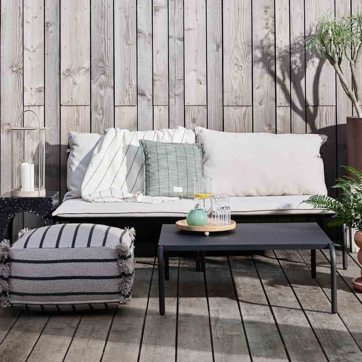 Furi Outdoor Loungestoel van OYOY