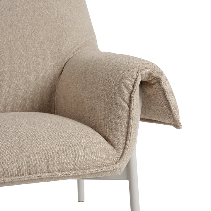 Wrap Lounge fauteuil van Muuto