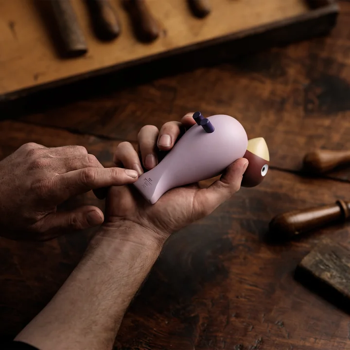 Zangvogels van Kay Bojesen