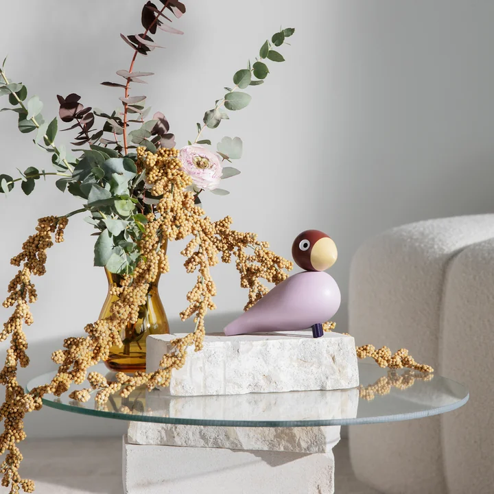 Zangvogels van Kay Bojesen