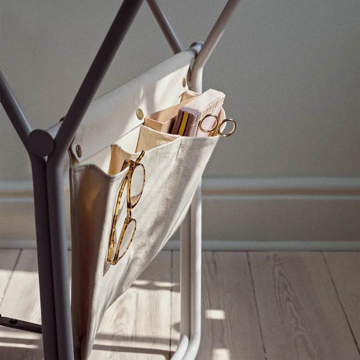 Berit Tas van Broste Copenhagen in kleur gebroken wit