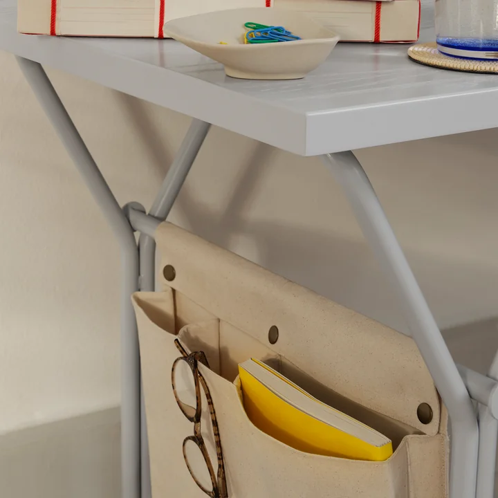 Berit Tas van Broste Copenhagen in kleur gebroken wit