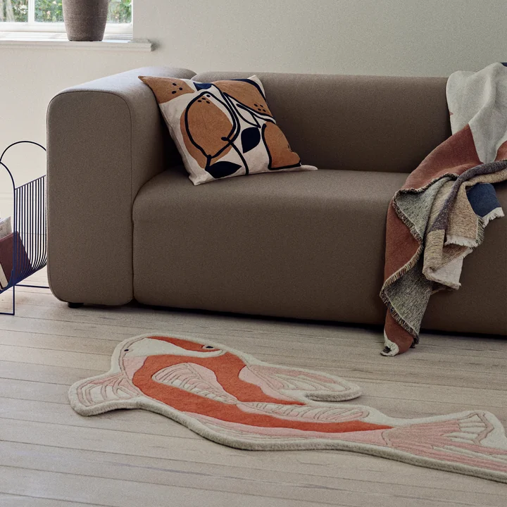 Koi Tapijt van Broste Copenhagen