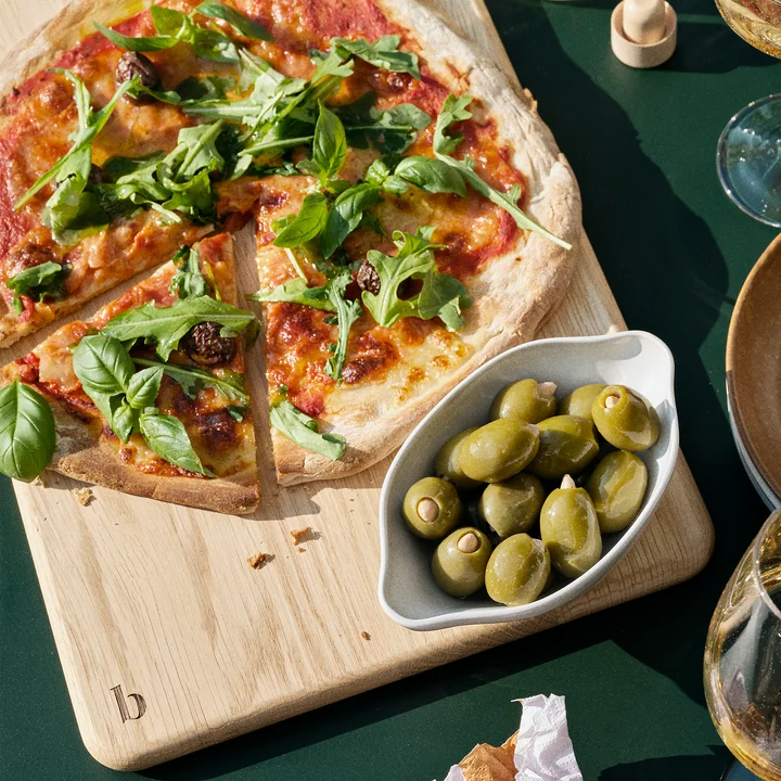 Pesce Servies van Broste Copenhagen