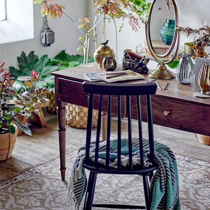 Bloomingville - Isnel deken