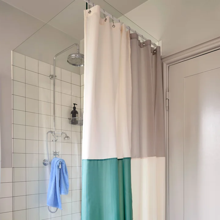 Controleer douchegordijn van HAY