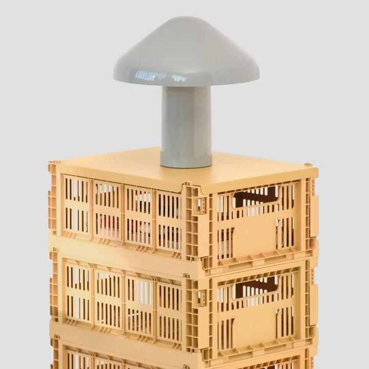 Colour Crate Deksel van HAY