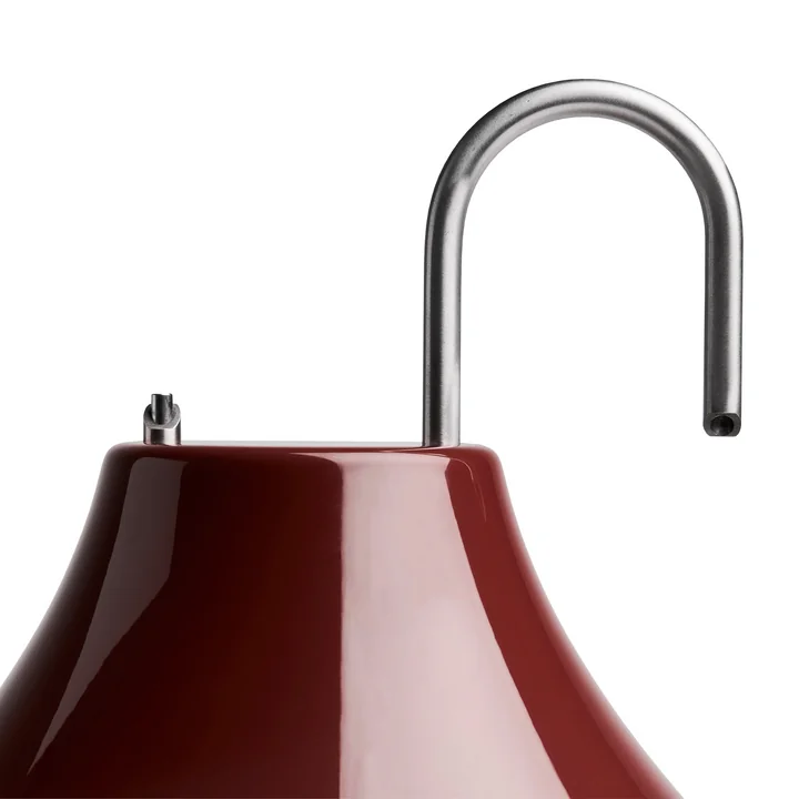 Mousqueton LED armatuur van HAY