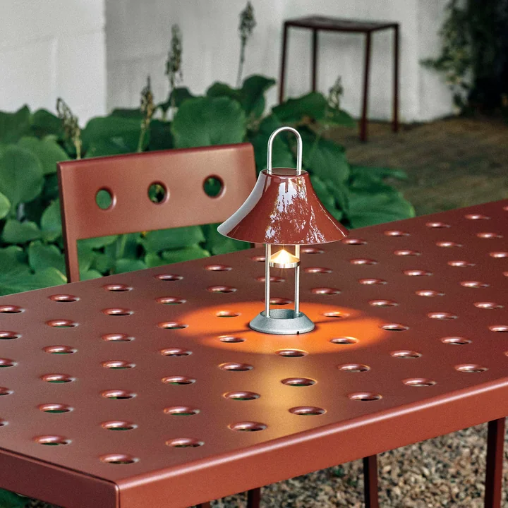 Mousqueton LED armatuur van HAY