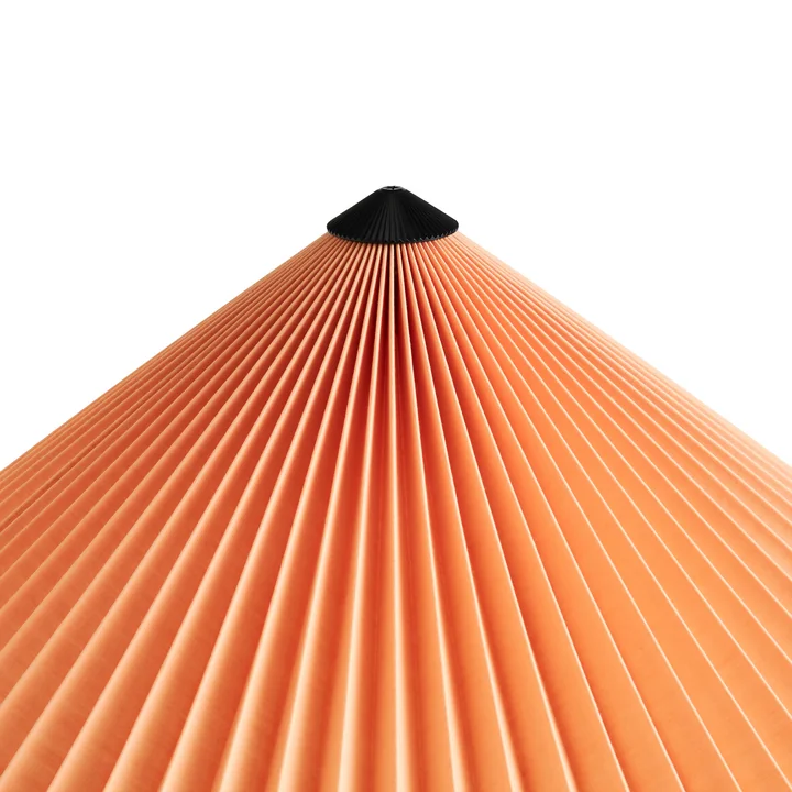 Matin LED Vloerlamp, perzik van HAY