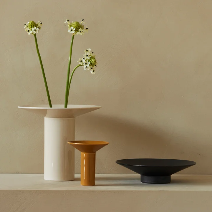 De Hana vazen van het label Audo