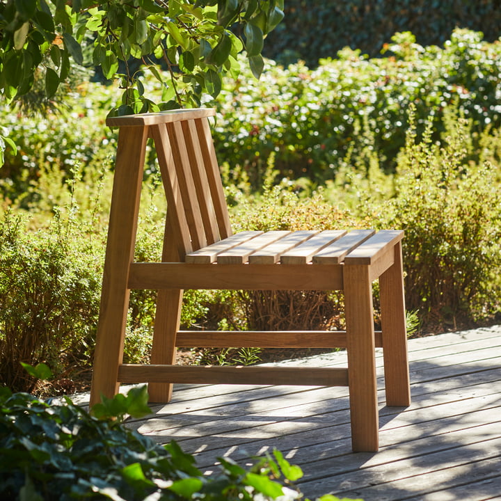 Skagerak - Plank Tuinstoel