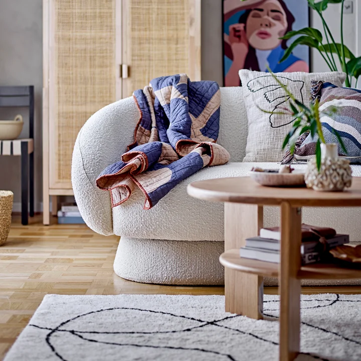 Bloomingville - Emmilou Kussen