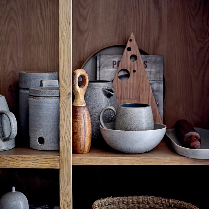 Bloomingville Martim - Peper- en zoutmolen