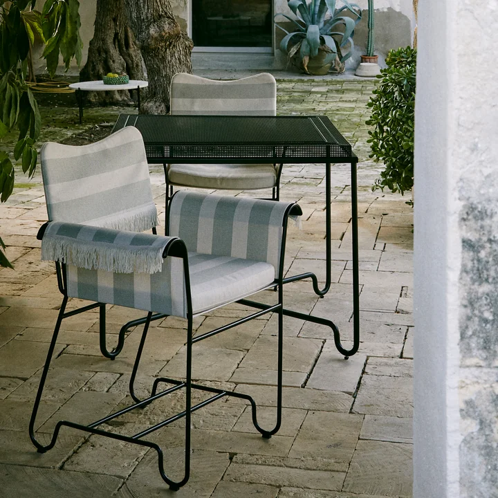 Tropique Outdoor Dining Chair van Gubi