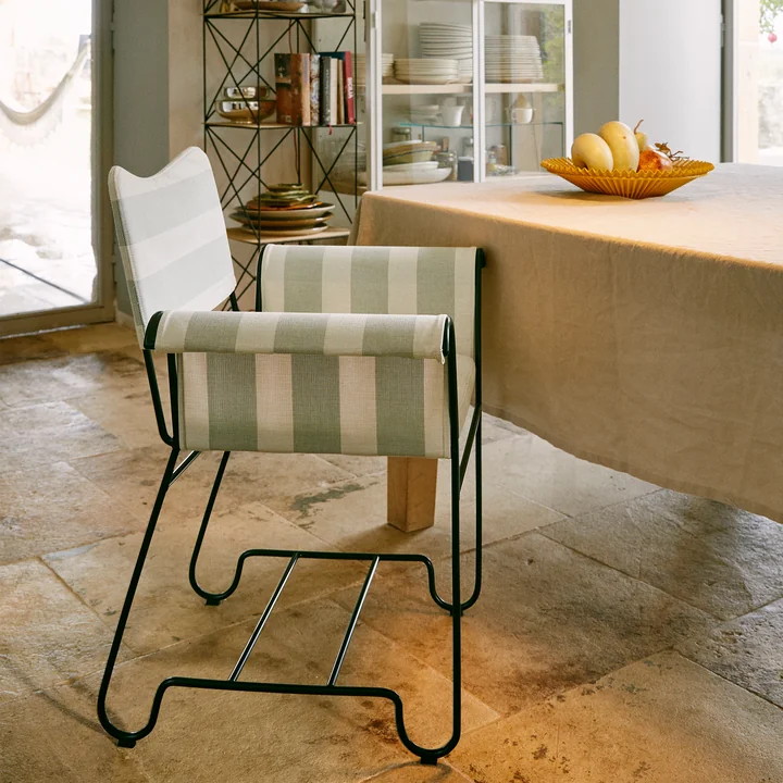 Tropique Outdoor Dining Chair van Gubi