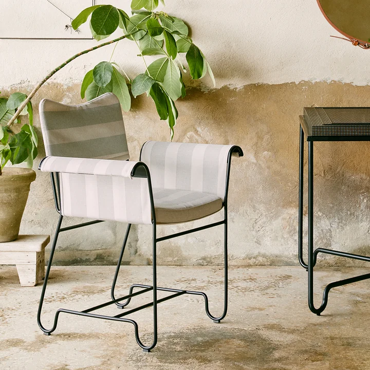 Tropique Outdoor Dining Chair van Gubi