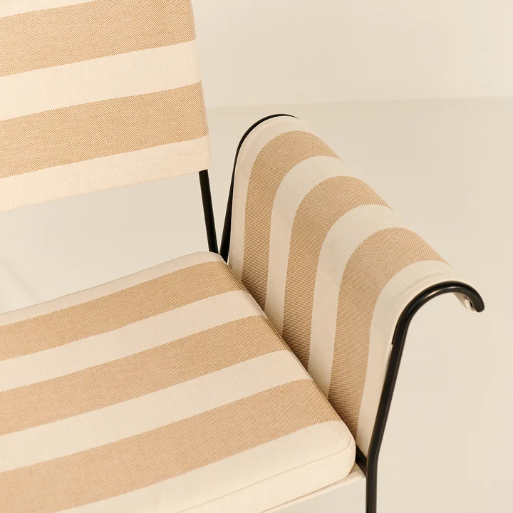 Tropique Outdoor Dining Chair van Gubi