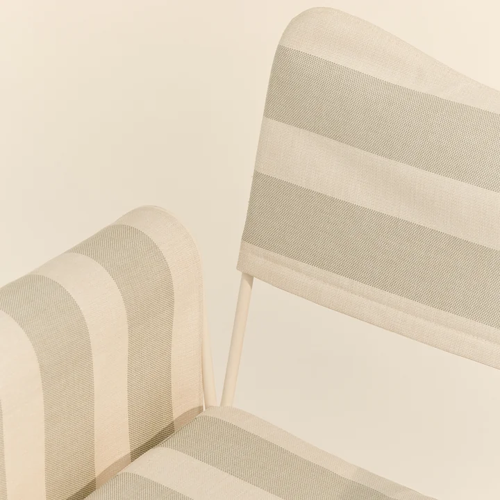 Tropique Outdoor Dining Chair van Gubi