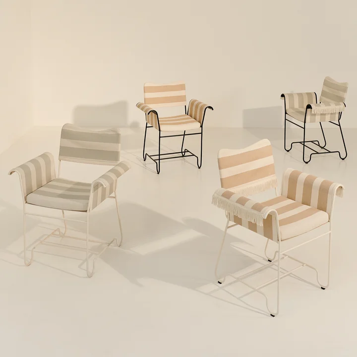 Tropique Outdoor Dining Chair van Gubi