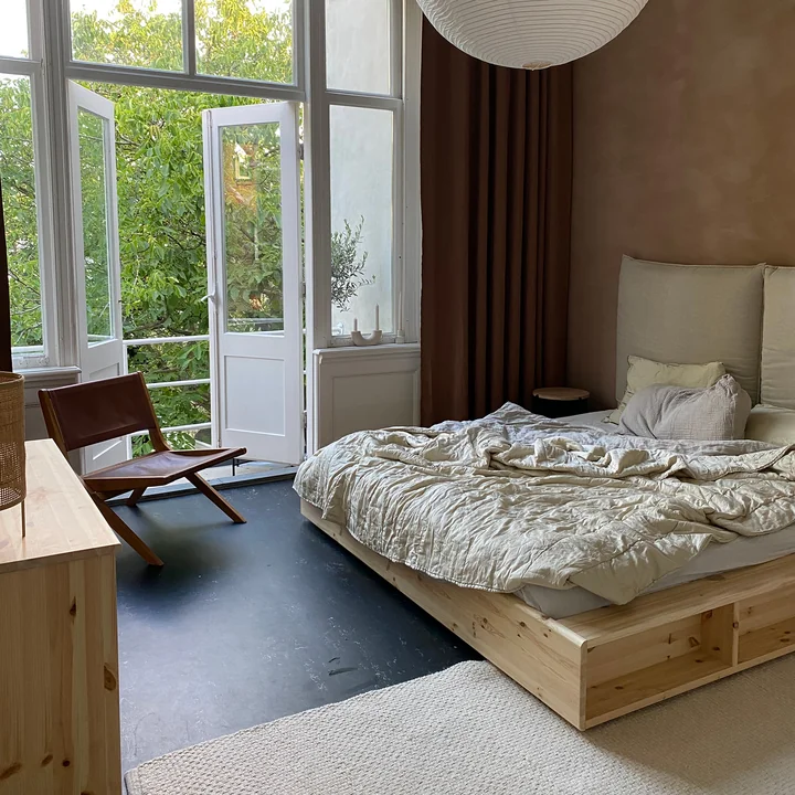 Karup Design - Ziggy Ledikant met lattenbodem en opbergruimte