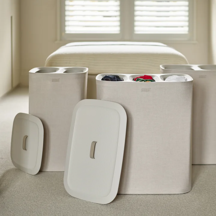 Tota wasmanden van Joseph Joseph